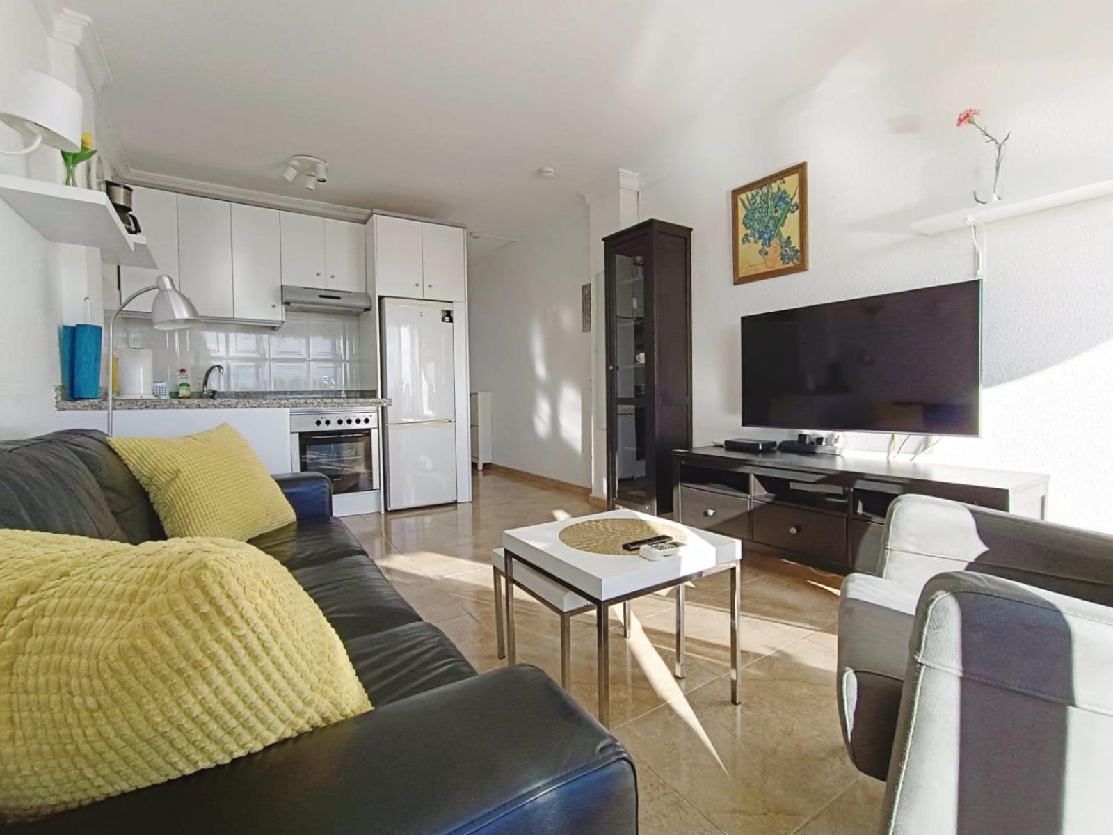Sunny Apartment Teneguia By Yumbo ปลายา เดล อิงเกลส ภายนอก รูปภาพ